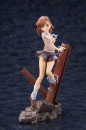 Аниме фигурка To Aru Majutsu no Index III — Misaka Mikoto — 1/7