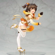 Аниме фигурка THE iDOLM@STER Cinderella Girls — Akagi Miria — 1/7 — Party Time Gold Ver.