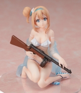 Аниме фигурка Girls Frontline — Suomi KP/-31 — S-style — 1/12 — Swimsuit Ver., Midsummer Pixie