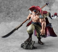 Лимитированная аниме фигурка One Piece — Edward Newgate — Portrait Of Pirates Maximum