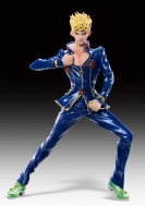 Лимитированная аниме фигурка Jojo no Kimyou na Bouken — Ougon no Kaze — Giorno Giovanna — Statue Legend — Limited Edition