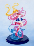 Лимитированная аниме фигурка Bishoujo Senshi Sailor Moon — Sailor Moon — Figuarts Zero chouette — Moon Crystal Power, Make Up