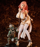Лимитированная аниме фигурка Original Character — Creator’s Collection — «The Alluring Queen Pharnelis Imprisoned by Goblins» — Queen Pharnelis — 1/6