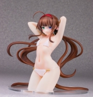 Аниме фигурка Senran Kagura: Peach Beach Splash — Ryoubi — 1/4 — Swimsuit Ver.