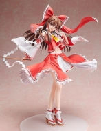 Лимитированная аниме фигурка Touhou Project — Hakurei Reimu — B-style — 1/4