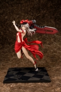 Аниме фигурка God Eater 2: Rage Burst — Alisa Ilinichina Amiella — 1/7 — Crimson Anniversary Dress Ver.