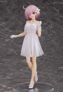 Аниме фигурка Fate/Grand Order — Mash Kyrielight — 1/7 — Heroic Spirit Formal Dress Ver.