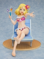 Лимитированная аниме фигурка Love Live! Sunshine!! — Ohara Mari — 1/7 — Blu-ray Jacket Ver.