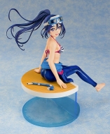 Лимитированная аниме фигурка Love Live! Sunshine!! — Matsuura Kanan — 1/7 — Blu-ray Jacket Ver.