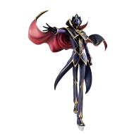 Лимитированная аниме фигурка Code Geass: Fukkatsu no Lelouch — Lelouch Lamperouge — Zero — G.E.M.