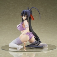 Аниме фигурка High School DxD HERO — Himejima Akeno — 1/7 — Lingerie Ver.