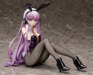 Аниме фигурка Danganronpa: Trigger Happy Havoc — Kirigiri Kyouko — B-style — 1/4 — Bunny Ver.