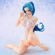 Лимитированная аниме фигурка One Piece — Nefertari Vivi — Excellent Model — Portrait Of Pirates Limited Edition — 1/8 — Ver.BB_R