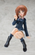 Аниме фигурка Girls und Panzer: Saishuushou — Nishizumi Miho — SiP Doll