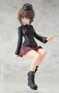 Аниме фигурка Girls und Panzer: Saishuushou — Nishizumi Maho — SiP Doll