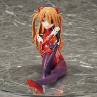 Аниме фигурка Evangelion Shin Gekijouban: Q — Souryuu Asuka Langley — 1/7 — Plugsuit Ver.