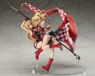 Лимитированная аниме фигурка Fate/Apocrypha — Jeanne d’Arc — Mordred — 1/7 — Type-Moon Racing ver.