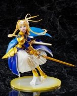Лимитированная аниме фигурка Sword Art Online: Alicization — Alice Schuberg — 1/7