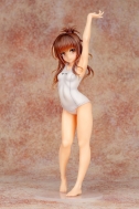 Аниме фигурка To LOVEru Darkness — Yuuki Mikan — 1/7 — White School Swimsuit ver.