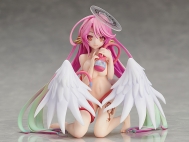 Лимитированная аниме фигурка No Game No Life — Jibril — S-style — 1/12 — Shampoo Ver.