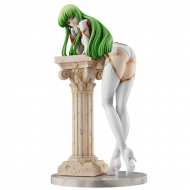 Лимитированная аниме фигурка Code Geass: Fukkatsu no Lelouch — C.C. — G.E.M. — Pilot Suit ver.