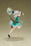 Аниме фигурка Touhou Project — Konpaku Youmu