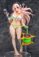 Аниме фигурка Senran Kagura: Peach Beach Splash — SoniComi (Super Sonico) — Sonico — 1/7 — Senran Kagura PBS Ver.