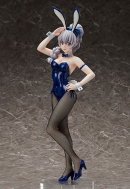 Аниме фигурка Full Metal Panic! Invisible Victory — Teletha Testarossa — B-style — 1/4 — Bunny Ver.