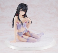 Аниме фигурка Yahari Ore no Seishun Love Comedy wa Machigatteiru. Zoku — Yukinoshita Yukino — 1/7 — Lingerie ver.