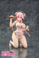Аниме фигурка SoniComi (Super Sonico) — Sonico — China Dress Statue Series — 1/7 — China Dress Ver.