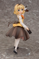Аниме фигурка Gochuumon wa Usagi Desu ka?? — Kirima Syaro — 1/7 — Cafe Style