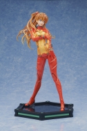 Лимитированная аниме фигурка Evangelion Shin Gekijouban: Ha — Souryuu Asuka Langley — 1/4 — Test Suit Ver., Evangelion Store Limited Edition
