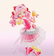 Лимитированная аниме фигурка HUGtto! Precure — Cure Yell — S.H.Figuarts