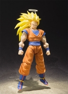 Аниме фигурка Dragon Ball Z — Son Goku SSJ3 — S.H.Figuarts