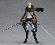 Аниме фигурка Figma — Shingeki no Kyojin — Erwin Smith