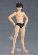 Аниме фигурка Figma — Original Character — Ryo — Male Swimsuit Body Type 2