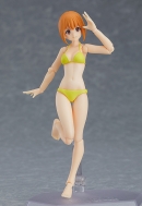 Аниме фигурка Figma — Original Character — Emily — Female Swimsuit Body Type 2