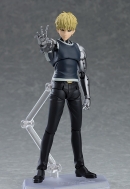 Аниме фигурка Figma — One Punch Man — Genos