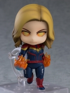 Аниме фигурка Nendoroid — Captain Marvel — Goose — Hero’s Edition, DX Ver.