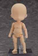 Аниме фигурка Nendoroid Doll — Archetype Boy — Almond Milk