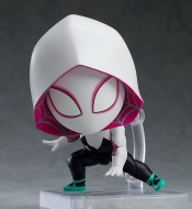 Аниме фигурка Nendoroid — Spider-Man: Into the Spider-Verse — Spider-Gwen — Spider-Verse Ver.