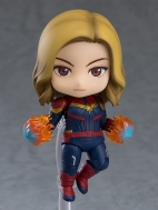 Аниме фигурка Nendoroid — Captain Marvel — Hero’s Edition, Standard Ver.