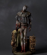 Аниме фигурка Dead by Daylight — The Wraith — Premium Statue Series — 1/6