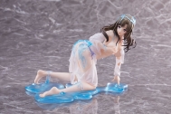 Лимитированная аниме фигурка Tsuujou Kougeki ga Zentai Kougeki de Ni-kai Kougeki no Okaasan wa Suki desu ka? — Oosuki Mamako — 1/7 — Slime Damage ver.