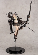 Аниме фигурка Heavily Armed High School Girls — Roku — Magic Mould — 1/7