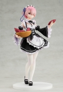 Аниме фигурка Re:Zero kara Hajimeru Isekai Seikatsu — Ram — KD Colle — 1/7 — Tea Party Ver.
