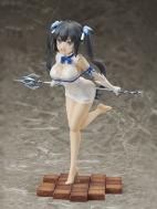 Аниме фигурка Gekijouban Dungeon ni Deai o Motomeru no wa Machigatteiru Darou ka — Orion No Ya- — Hestia — F:Nex — 1/7