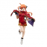Лимитированная аниме фигурка Gintama. — Kagura — G.E.M. — Adult ver.