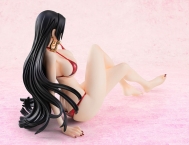 Лимитированная аниме фигурка One Piece — Boa Hancock — Portrait Of Pirates Limited Edition — Ver.BB_EX
