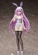 Аниме фигурка Choujigen Game Neptune: The Animation — Purple Sister — B-style — 1/4 — Bunny Ver.